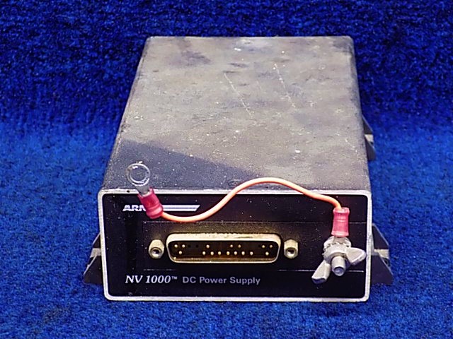 452-0144 ARNAV Systems - NV1000 DC POWER SUPPLY